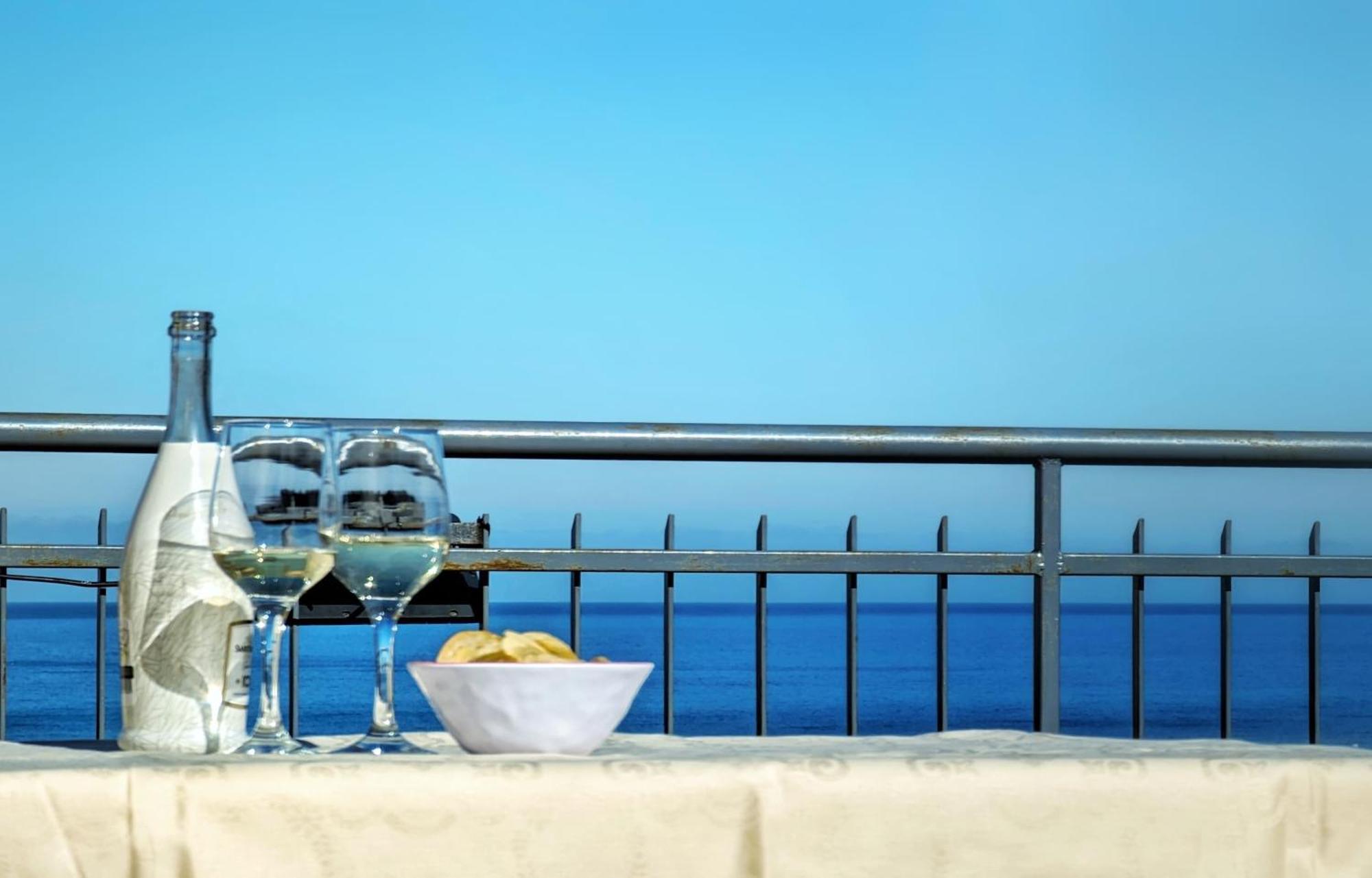 Vista Mare Villa Alcamo Marina Dış mekan fotoğraf